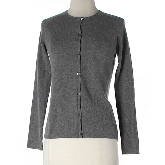 😍 EUC Cashmere Cardigan, Banana Republic, XS✨✨ - Picture 3 of 7